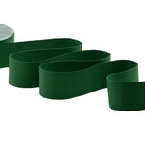 spigato cotone 40 mm verde inglese