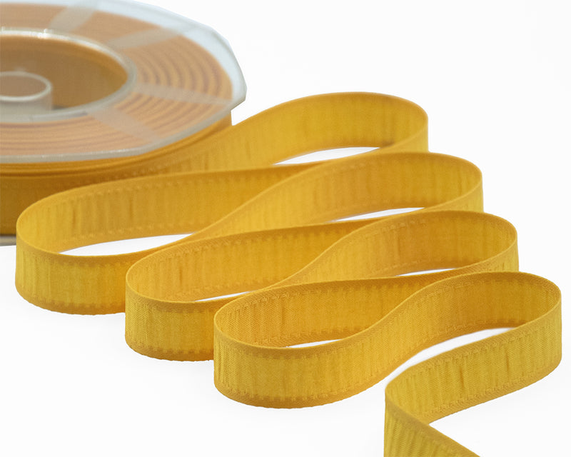 Plisse 15 mm Giallo Sole