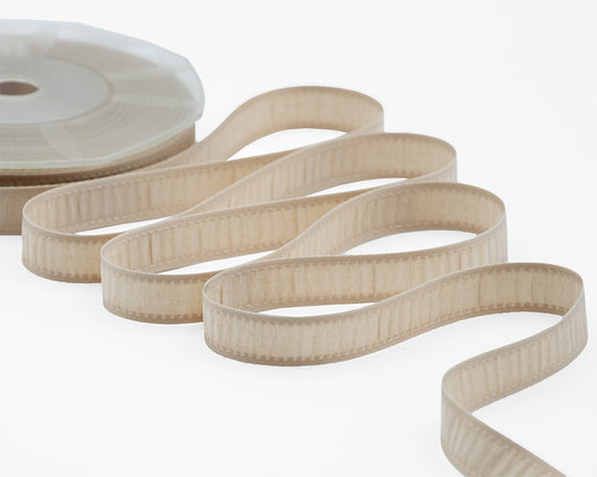 Plisse 15 MM Beige