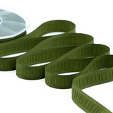 Plisse 15 mm Verde Muschio