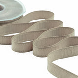 Plisse 15 mm tortora
