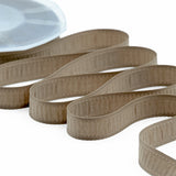 Plisse 15 mm Cannella