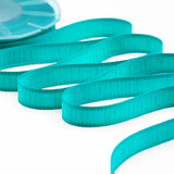Plisse 15 mm Verde Acqua Marina