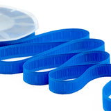Plisse 15 mm Blu Cina