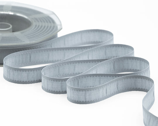 Plisse 15 mm Grigio Perla