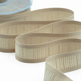 Plisse 25 mm Beige