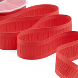 Plisse 25 mm Rosso