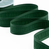 Plisse 25 MM Vert Anglais