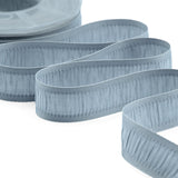 Plisse 25 mm Grigio Perla