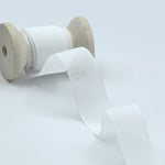 crepe effetto seta 15 mm bianco naturale