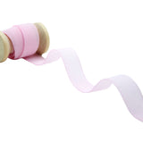 crepe effetto seta 15 mm rosa baby