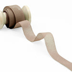 crepe effetto seta 15 mm tortora