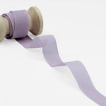 crepe effetto seta 15 mm malva chiaro