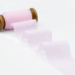 crepe effetto seta 48 mm rosa baby