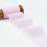 crepe effetto seta 48 mm rosa baby