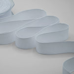 sablè 25 mm bianco ottico
