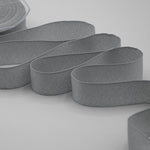 sablè 25 mm grigio perla