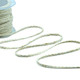 Treccia Cotton Look 4 mm Oro