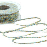 Treccina Rustica in Juta 7 mm Carta da Zucchero