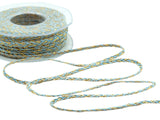 Treccina Rustica in Juta 7 mm Carta da Zucchero