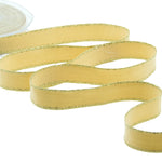 spiga doppia bordata 20 mm oro