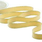 spiga doppia bordata 20 mm oro