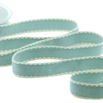 spiga doppia bordata 20 mm carta da zucchero