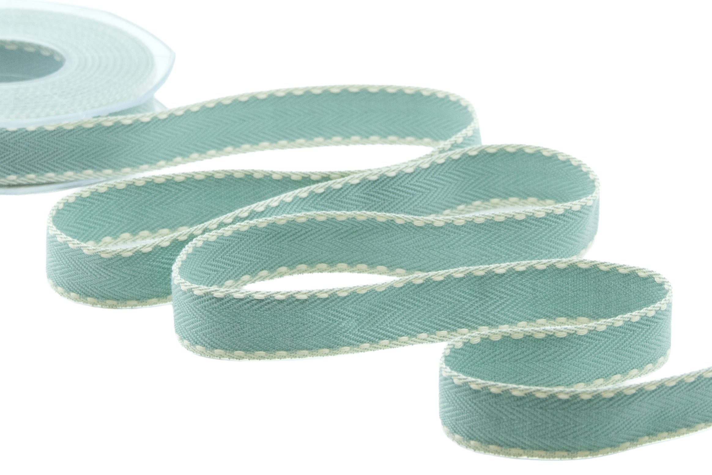 spiga doppia bordata 20 mm carta da zucchero
