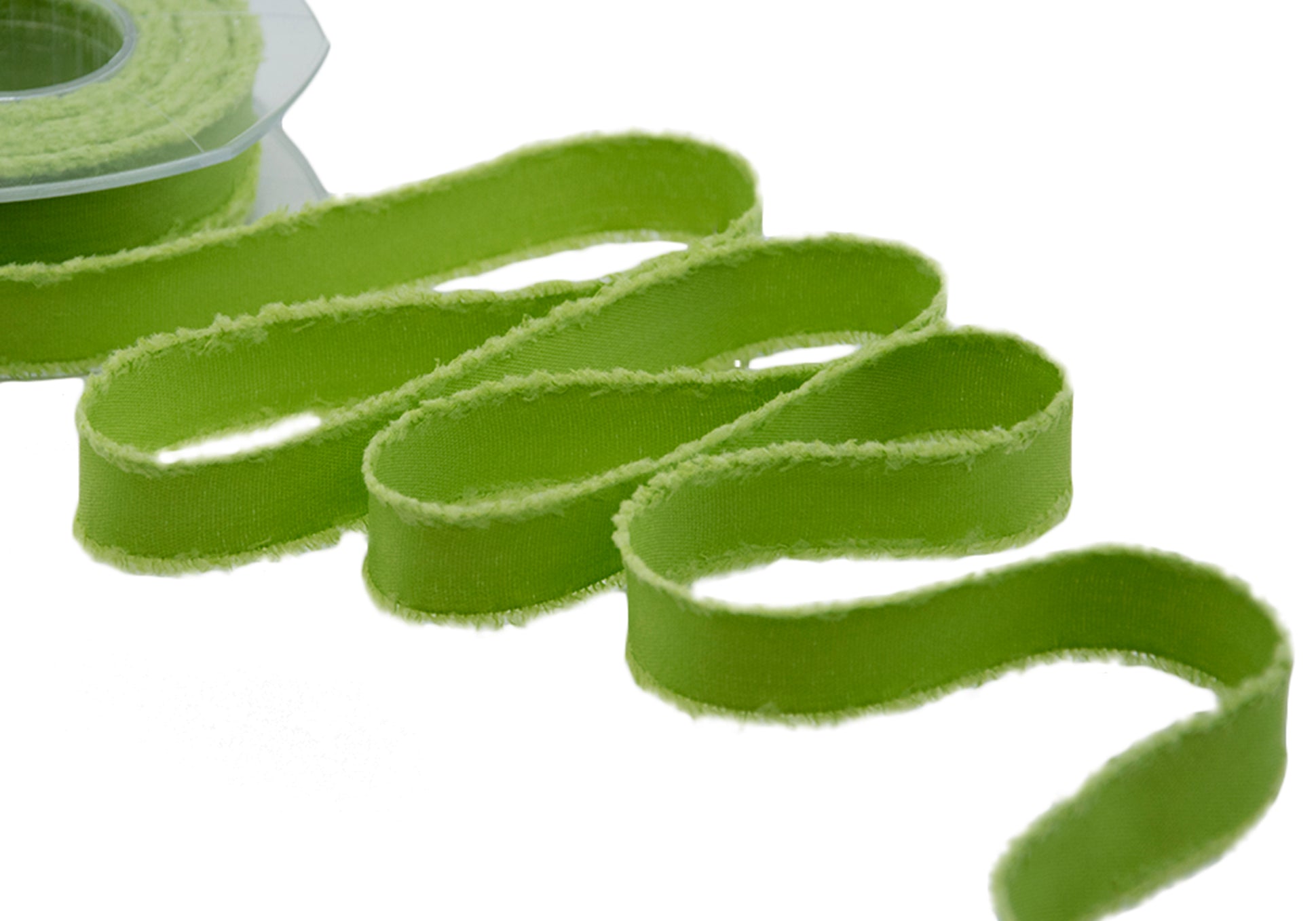 sfrangiato 22 mm verde pistacchio