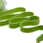 sfrangiato 22 mm verde pistacchio