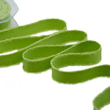 sfrangiato 22 mm verde pistacchio