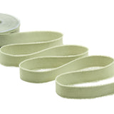 sfrangiato 22 mm verde salvia
