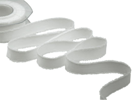 sfrangiato 22 mm bianco naturale