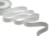 sfrangiato 22 mm bianco naturale