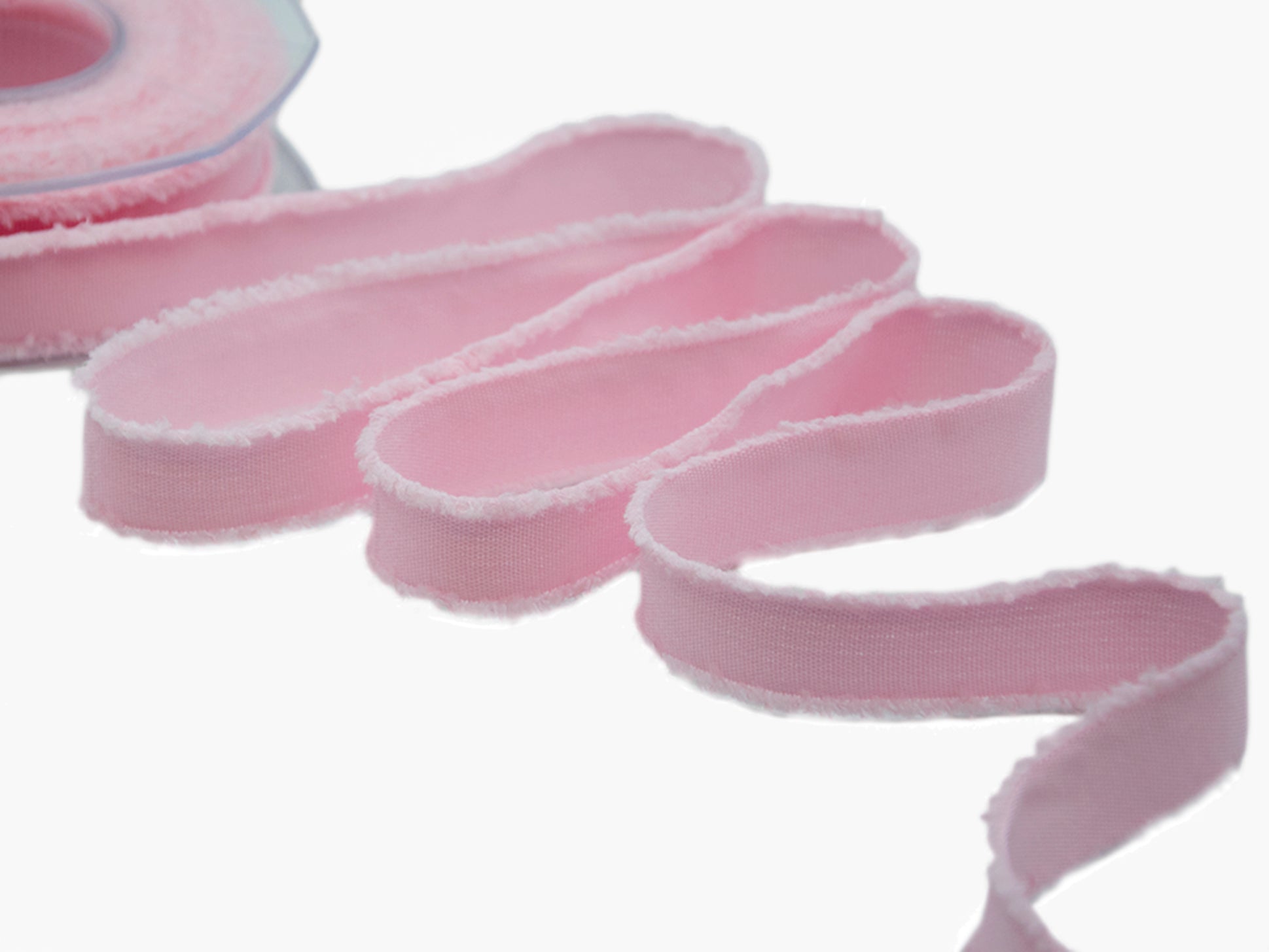 sfrangiato 22 mm rosa baby