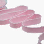 sfrangiato 22 mm rosa baby
