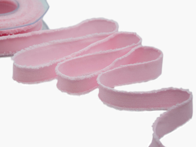sfrangiato 22 mm rosa baby