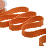 sfrangiato 22 mm arancio pesca