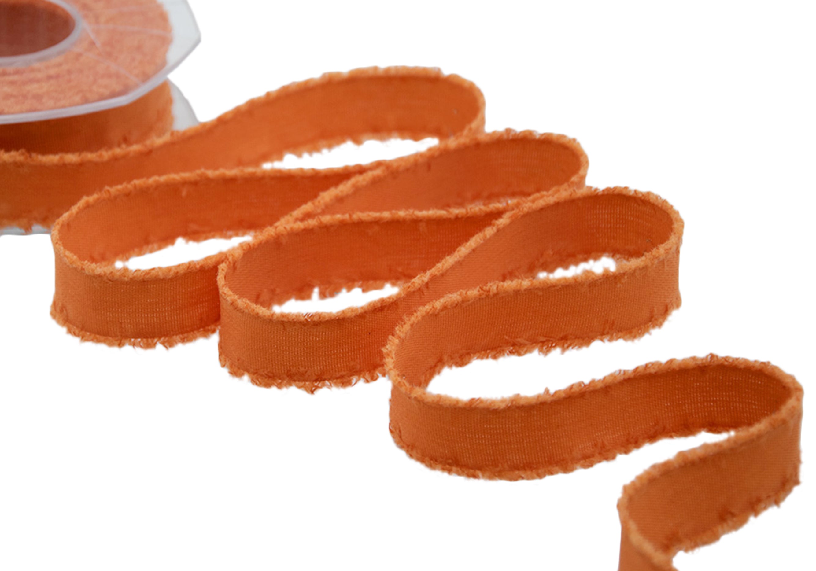 sfrangiato 22 mm arancio pesca
