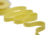 sfrangiato 22 mm giallo