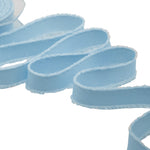 sfrangiato 22 mm azzurro baby