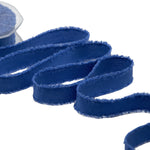sfrangiato 22 mm blu cina