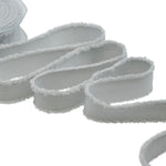 sfrangiato 22 mm grigio perla