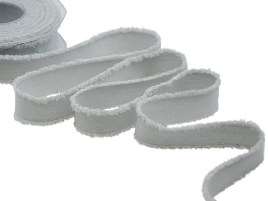 sfrangiato 22 mm grigio perla