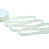 alba puro cotone 10 mm bianco naturale