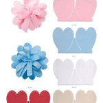 CUORE GROSS GRAIN PORTACONFETTI