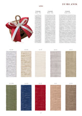 Linen 45 mm Tortora