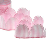 margherita portaconfetti bamby rosa baby
