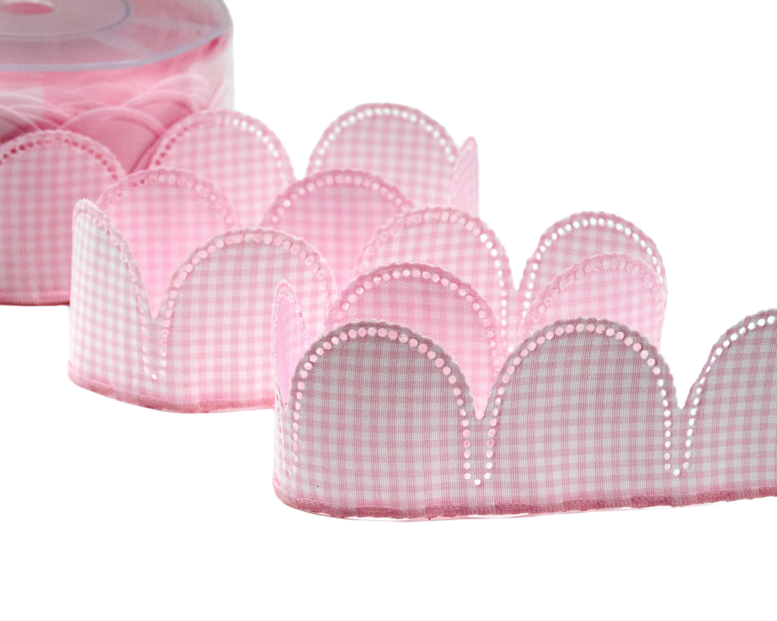 margherita portaconfetti bamby rosa baby