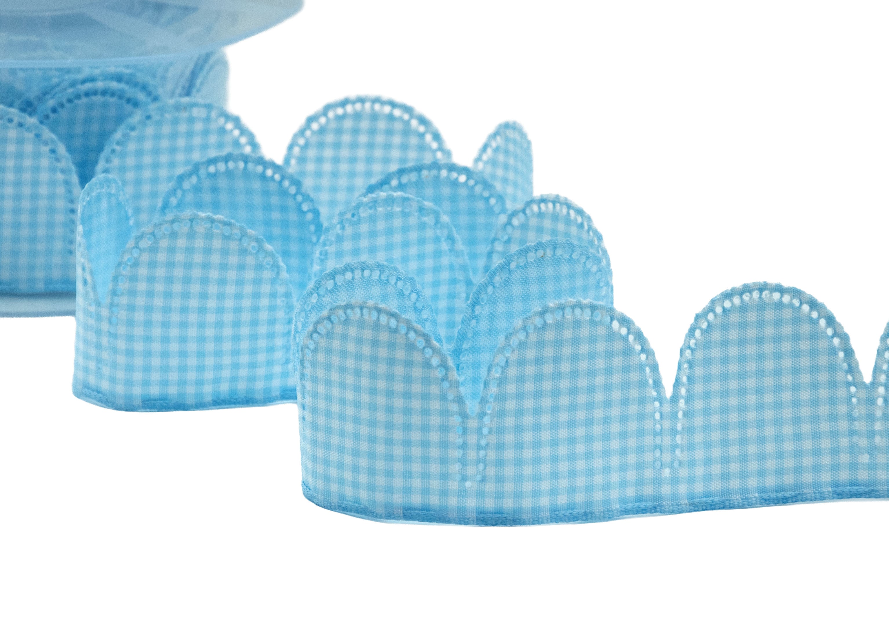 margherita portaconfetti bamby azzurro baby